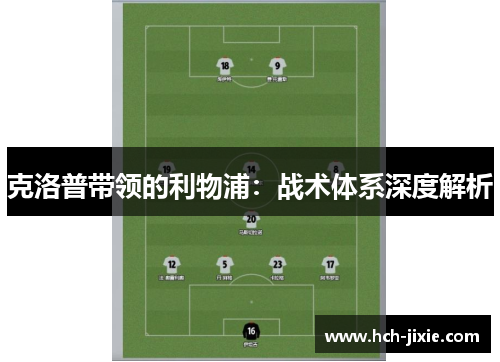 克洛普带领的利物浦：战术体系深度解析