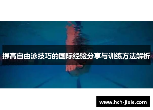 提高自由泳技巧的国际经验分享与训练方法解析